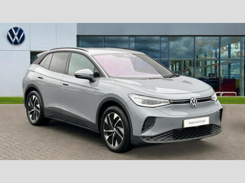 Volkswagen ID.4  ID.4 210kW Match Pro 77kWh 5dr Auto 