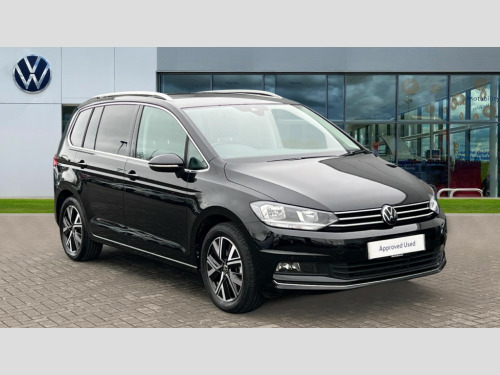 Volkswagen Touran  TOURAN 1.5 TSI EVO SEL 5dr DSG 