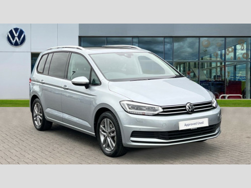 Volkswagen Touran  TOURAN 1.5 TSI EVO Match 5dr DSG 
