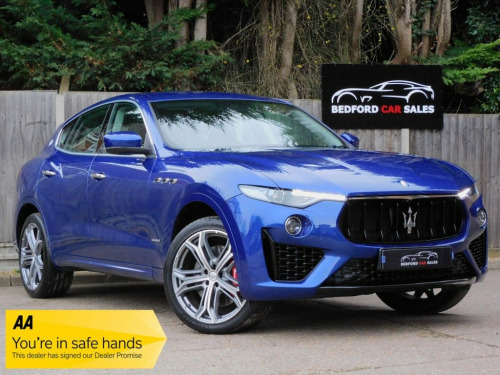 Maserati Levante  3.0 V6 5d 271 BHP FREE NATIONWIDE DELIVERY
