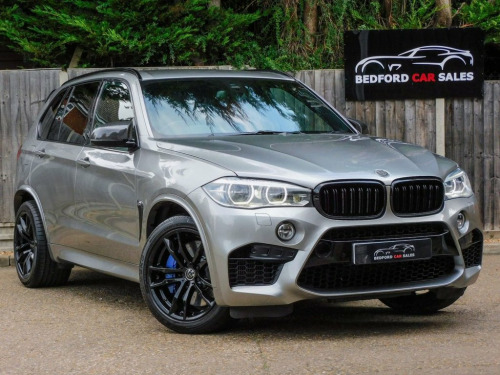 BMW X5  4.4 M 5d 568 BHP