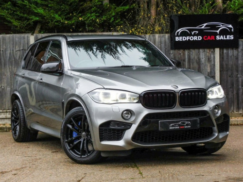 BMW X5  4.4 M 5d 568 BHP