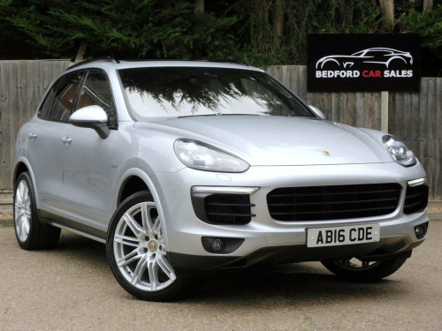 Porsche Cayenne  4.1 D V8 S TIPTRONIC S 5d 385 BHP