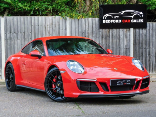 Porsche 911  3.0 CARRERA 4 GTS PDK 2d 444 BHP *FREE NATIONWIDE 