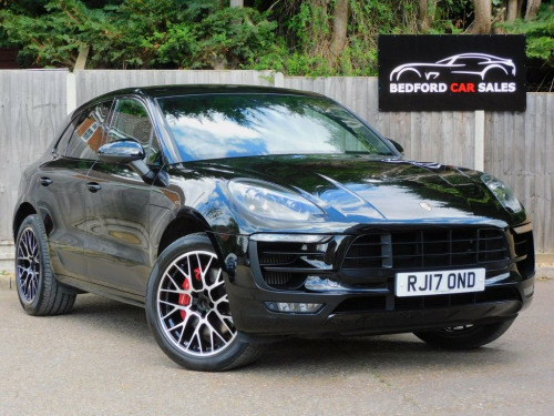 Porsche Macan  3.0 GTS PDK 5d 355 BHP *FREE NATIONWIDE DELIVERY*