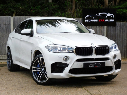 BMW X6  4.4 M 4d 568 BHP *FREE NATIONWIDE DELIVERY*
