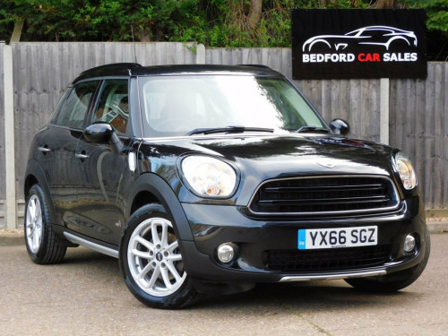 MINI Countryman  1.6 COOPER D ALL4 BUSINESS 5d 112 BHP FREE DELIVER