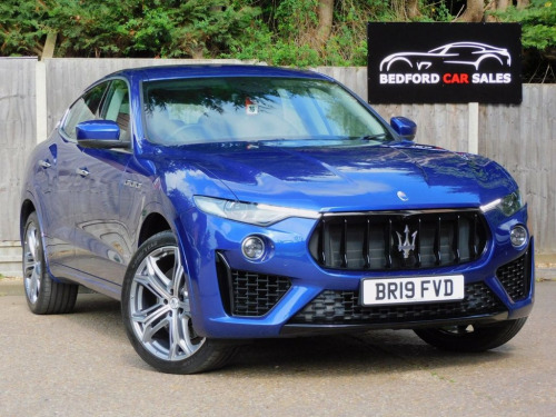 Maserati Levante  3.0 V6 5d 271 BHP *FREE NATIONWIDE DELIVERY*
