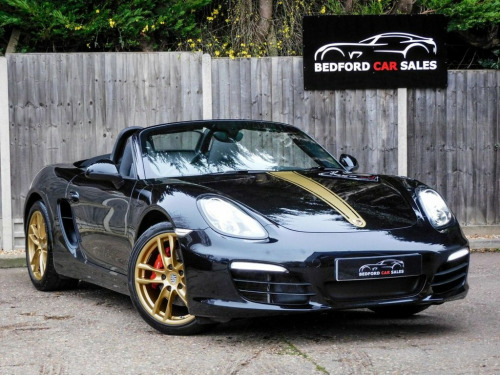 Porsche Boxster  3.4 24V S 2d 315 BHP *FREE NATIONWIDE DELIVERY*