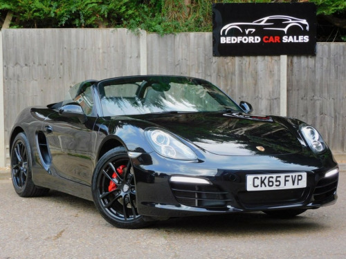 Porsche Boxster  3.4 24V S 2d 315 BHP *FREE NATIONWIDE DELIVERY*