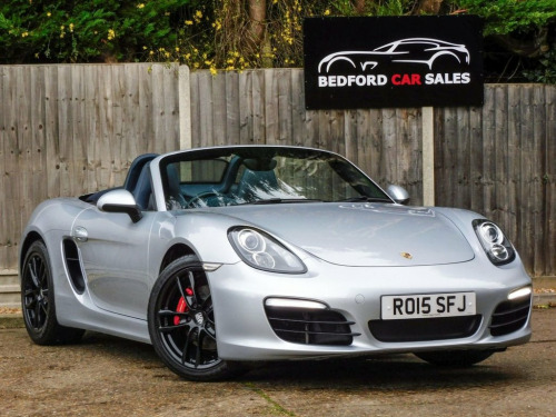 Porsche Boxster  3.4 24V S 2d 315 BHP *FREE NATIONWIDE DELIVERY*