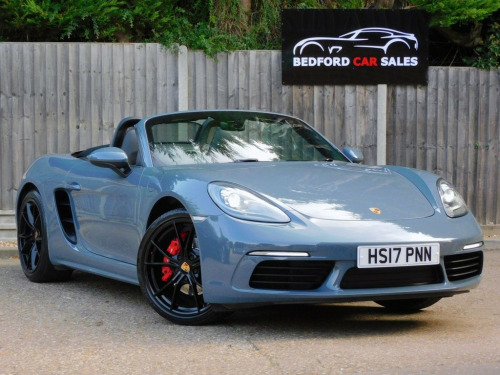 Porsche Boxster  2.5T S Convertible 2dr Petrol PDK Euro 6 (s/s) (35