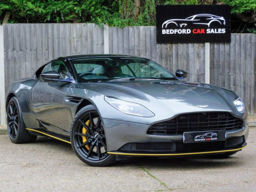 Aston Martin DB11  4.0 V8 Coupe 2dr Petrol Auto Euro 6 (s/s) (510 ps)