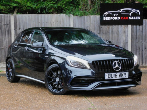 Mercedes-Benz A-Class A45 2.0 A45 AMG (Premium) Hatchback 5dr Petrol SpdS DC