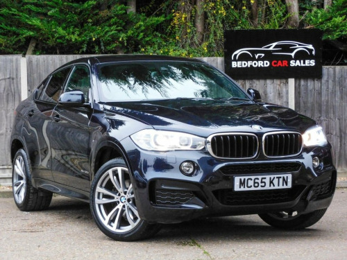 BMW X6  3.0 30d M Sport SUV 5dr Diesel Auto xDrive Euro 6 