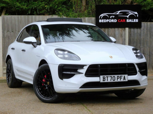 Porsche Macan  2.9T V6 GTS SUV 5dr Petrol PDK 4WD Euro 6 (s/s) (3