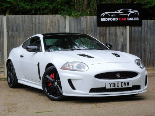 Jaguar XKR  5.0 V8 Coupe 2dr Petrol Auto Euro 5 (510 ps) *FREE