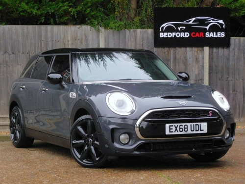 MINI Clubman  2.0 Cooper S Estate 6dr Petrol Steptronic Euro 6 (