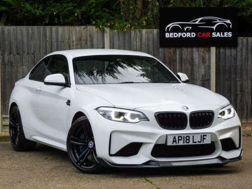 BMW M2  3.0i Coupe 2dr Petrol DCT Euro 6 (s/s) (370 ps) *F