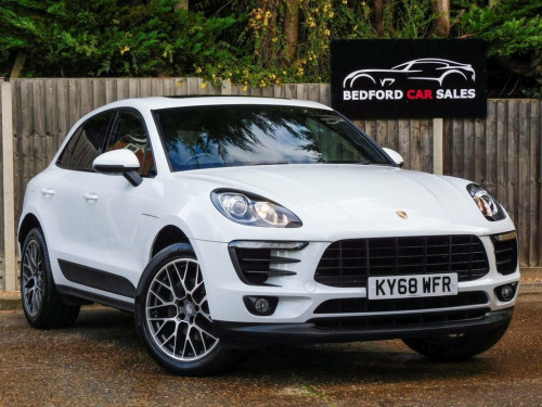 Porsche Macan  2.0T SUV 5dr Petrol PDK 4WD Euro 6 (s/s) (245 ps) 