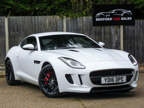 Jaguar F-TYPE  3.0 V6 Coupe 2dr Petrol Auto Euro 6 (s/s) (340 ps)