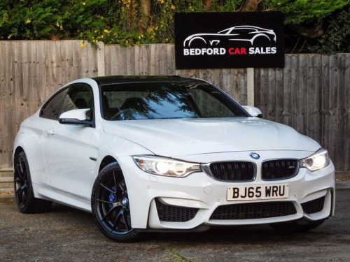 BMW M4  3.0 BiTurbo Coupe 2dr Petrol DCT Euro 6 (s/s) (431