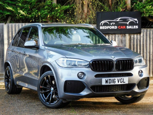 BMW X5  2.0 40e 9.0kWh M Sport SUV 5dr Petrol Plug-in Hybr