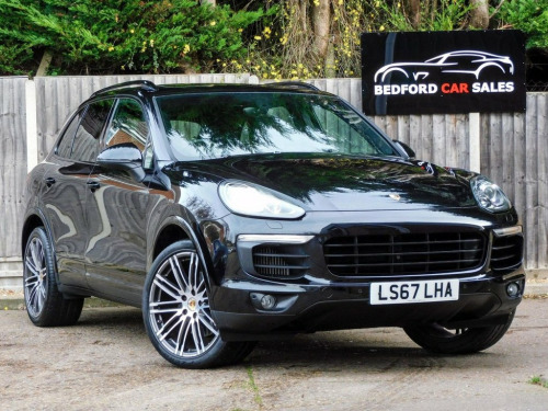 Porsche Cayenne  4.2 TD V8 S Platinum Edition SUV 5dr Diesel Tiptro