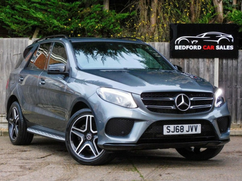 Mercedes-Benz GLE Class  2.1 GLE250d AMG Night Edition SUV 5dr Diesel G-Tro