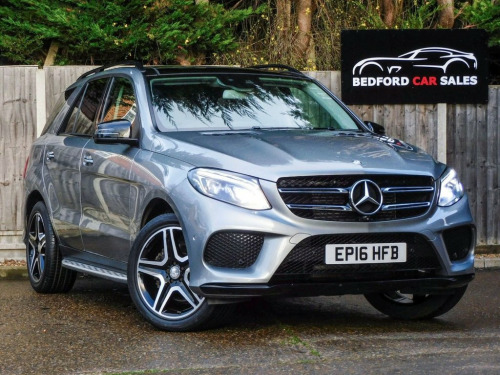 Mercedes-Benz GLE Class  3.0 GLE350d V6 AMG Line (Premium Plus) SUV 5dr Die