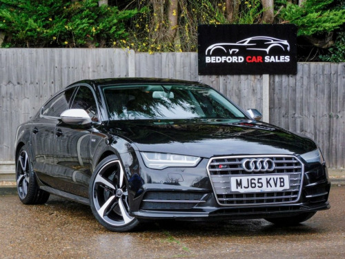 Audi S7  4.0 TFSI V8 Sportback 5dr Petrol S Tronic quattro 