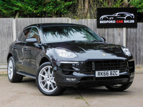 Porsche Macan  3.0 TD V6 S SUV 5dr Diesel PDK 4WD Euro 6 (s/s) (2