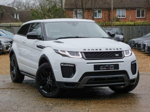 Land Rover Range Rover Evoque  2.0 Si4 HSE Dynamic Coupe 3dr Petrol Auto 4WD Euro