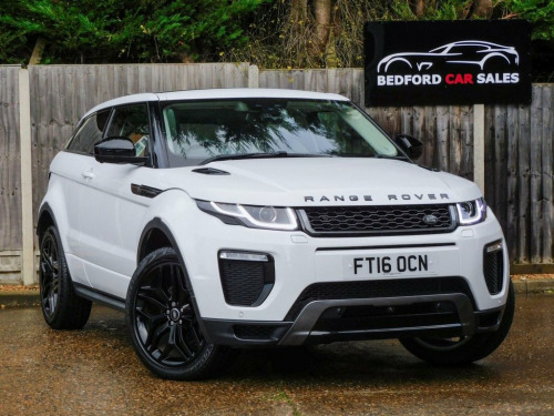 Land Rover Range Rover Evoque  2.0 Si4 HSE Dynamic Coupe 3dr Petrol Auto 4WD Euro