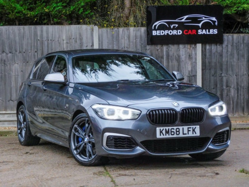 BMW 1 Series M1 3.0 M140i GPF Shadow Edition Hatchback 5dr Petrol 