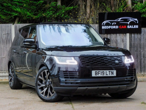 Land Rover Range Rover  2.0 P400e 12.4kWh GPF Autobiography SUV 5dr Petrol