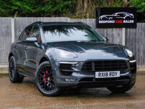 Porsche Macan  3.0T V6 GTS SUV 5dr Petrol PDK 4WD Euro 6 (s/s) (3