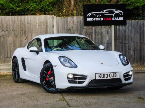 Porsche Cayman  2.7 981 Coupe 2dr Petrol Manual Euro 5 (s/s) (275 