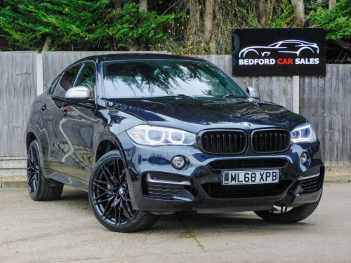 BMW X6  3.0 M50d SUV 5dr Diesel Auto xDrive Euro 6 (s/s) (