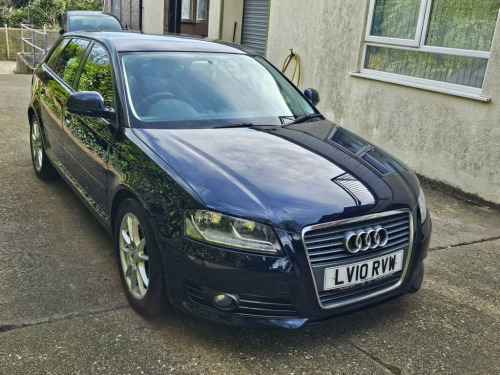 Audi A3  1.4 TFSI SPORT 5d 123 BHP *JUST ARRIVED..CALL FOR 