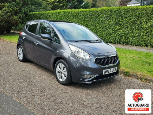 Kia Venga  1.6 4 MPV 5dr Petrol Manual Euro 6 (s/s) (123 bhp)