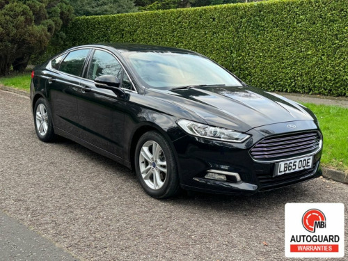 Ford Mondeo  1.5T EcoBoost Zetec Hatchback 5dr Petrol Manual Eu