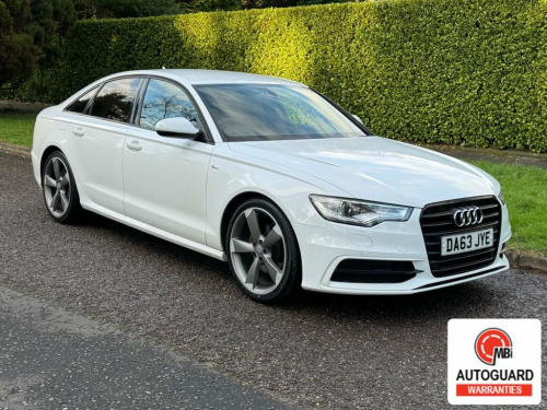 Audi A6  2.0 TDI Black Edition Saloon 4dr Diesel Multitroni