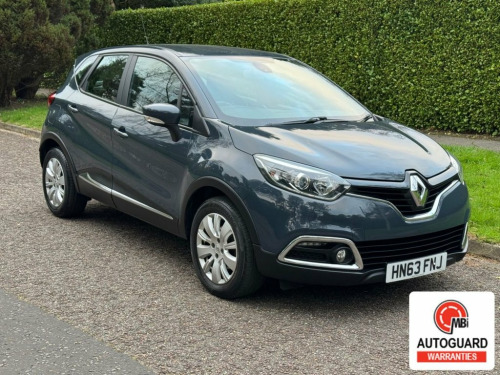 Renault Captur  1.5 dCi ENERGY Expression + Convenience SUV 5dr Di