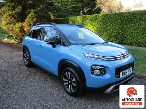 Citroen C3 Aircross  1.2 PureTech Feel SUV 5dr Petrol Manual Euro 6 (82