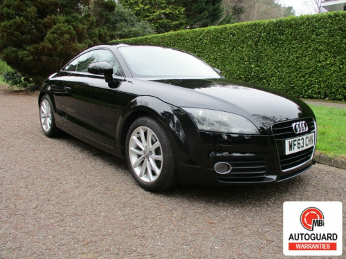 Audi TT  1.8 TFSI Sport Coupe 3dr Petrol Manual Euro 5 (160