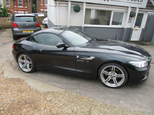 BMW Z4  2.0 20i M Sport Convertible 2dr Petrol Auto sDrive