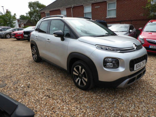 Citroen C3 Aircross  1.2 PureTech Feel SUV 5dr Petrol Manual Euro 6 (82
