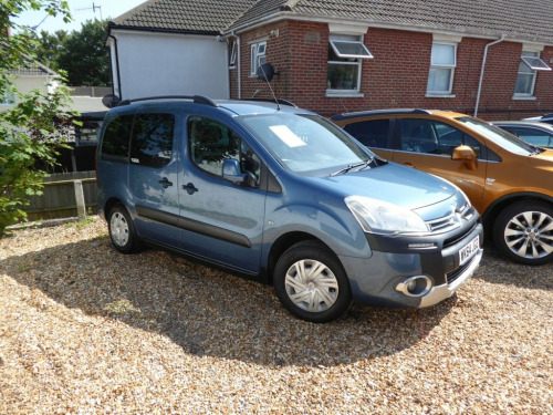 Citroen Berlingo  1.6 e-HDi Airdream XTR Multispace MPV 5dr Diesel E