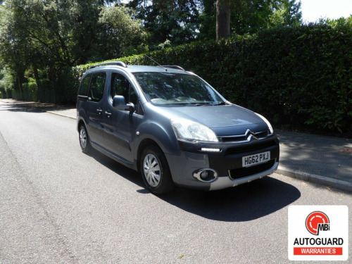 Citroen Berlingo  1.6 e-HDi Airdream XTR Multispace MPV 5dr Diesel E